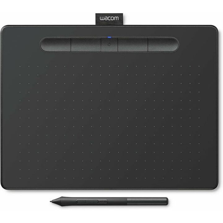 Wacom Intuos Medium - Bluetooth Graphics Tablet