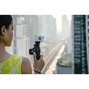 Sony FDRX3000/W Underwater Camcorder 4K, White