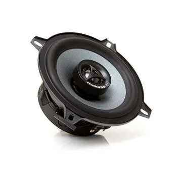 Morel Maximo Ultra 502 Coax 5-1/4" 2-Way Car Speakers