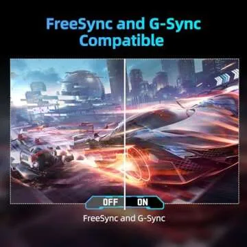 KTC 27" Curved Gaming Monitor 170Hz 1ms HDR10