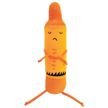 MerryMakers Plush Crayon Toy - Engaging and Colorful Gift