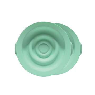 Elvie Pump Breast Pump Seals - 2 Pack for Safe and Hygienic Breastfeeding