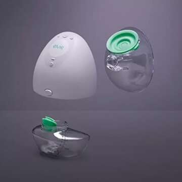 Elvie Pump Seals - Essential Breastfeeding Accessory