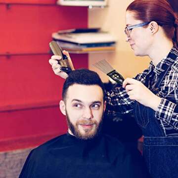 3 Pieces Hair Combs Set, Afro Twist Comb 2 in 1 Afro Twist Curl Comb, Metal Hair Pick Comb Afro Pick Comb and Big Holes Hair Sponge Brush Twists Sponge Barber Tool for Hair Styling