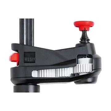 BESSEY GK45 GearKlamp - Perfect Clamps for Tight Spaces