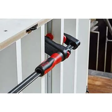BESSEY GK45 GearKlamp - Perfect Clamps for Tight Spaces