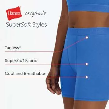 Hanes Women’s Supersoft Comfywear 2 Piece Loungewear Set