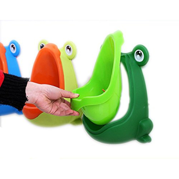 Foryee Cute Frog Potty Urinal - Fun Potty Training for Boys