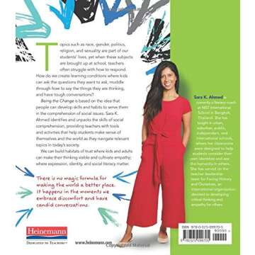 Being the Change: Lessons and Strategies to Teach Social Comprehension