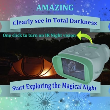 Nvgfelis Kids Camera for Fun Photography Adventures