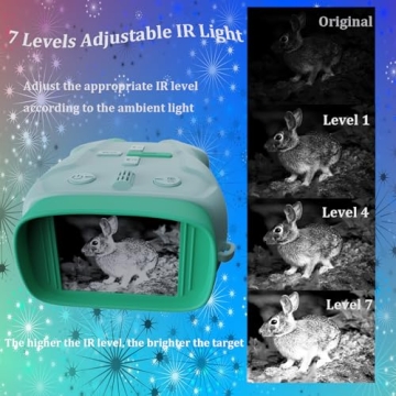 Nvgfelis Kids Camera for Fun Photography Adventures