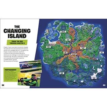 Fortnite Illustrated Guide - Essential for Young Gamers