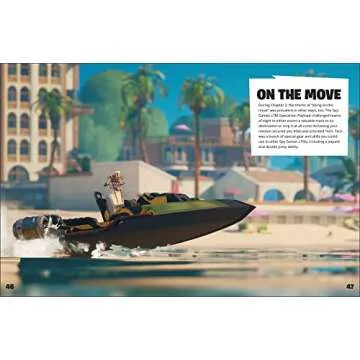 Fortnite Illustrated Guide - Essential for Young Gamers