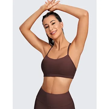 Shop CRZ YOGA Butterluxe Women's Y Back Sports Bra