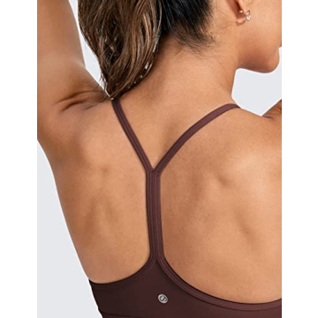 Shop CRZ YOGA Butterluxe Women's Y Back Sports Bra