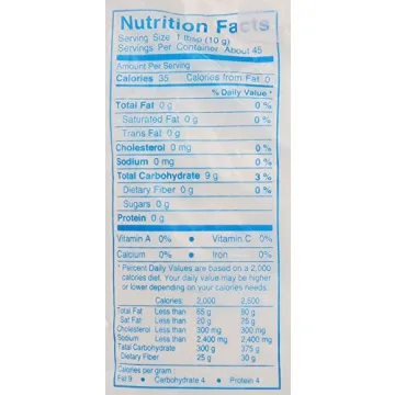 Erawan Tapioca Starch Flour Gluten-Free 16oz