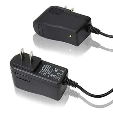 Power Supply Charger for Yamaha Keyboards - UL Listed
