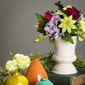 Sullivans Mini Ceramic Vase for Decor and Gifts