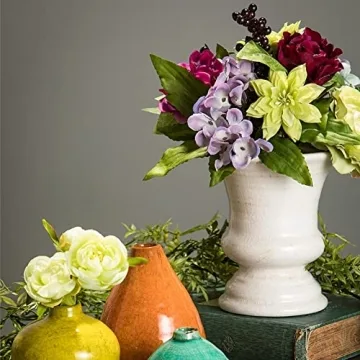 Sullivans Mini Ceramic Vase for Decor and Gifts