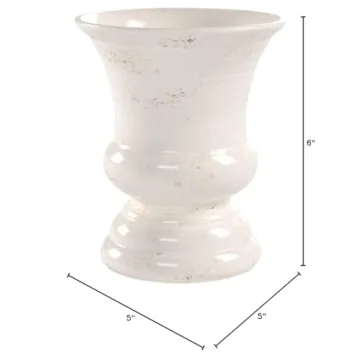 Sullivans Mini Ceramic Vase for Decor and Gifts