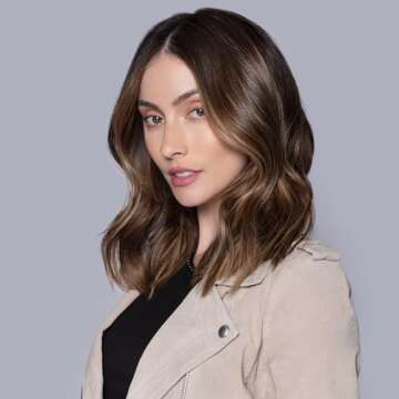 Pravana Polish & Reunite Split End Mender | Lightweight Styling Cream | Improves Smoothness, Manageability, Shine | Hydrolyzed Oat Protein Tames Frizz & Smooths Hair | 5.2 Oz