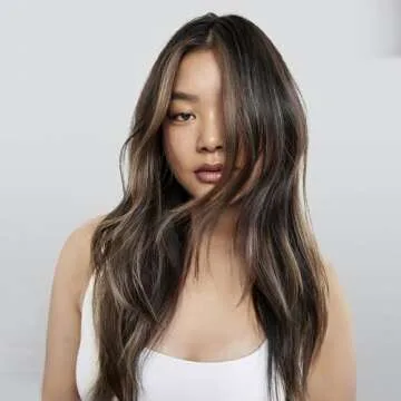 Pravana Polish & Reunite Split End Mender | Lightweight Styling Cream | Improves Smoothness, Manageability, Shine | Hydrolyzed Oat Protein Tames Frizz & Smooths Hair | 5.2 Oz