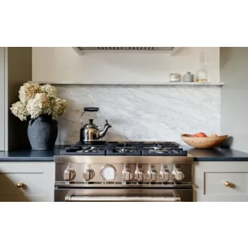 Handmade Black Terracotta Vase Vintage 9.5 Inch Tall