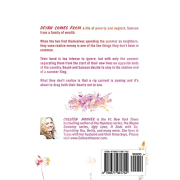 Heart Bones by Colleen Hoover - A Soulful Love Story