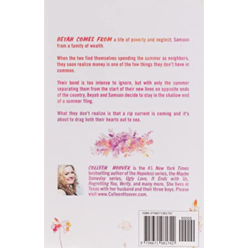 Heart Bones by Colleen Hoover - A Soulful Love Story