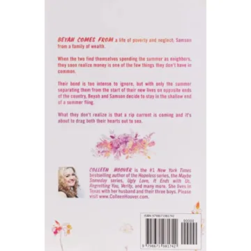 Heart Bones by Colleen Hoover - A Soulful Love Story