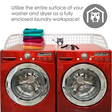 Haus Maus Laundry Guard - Magnetic Solution for Washers