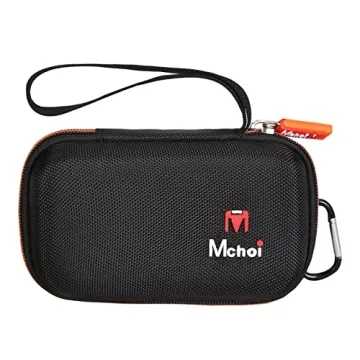 Mchoi Shockproof Carrying Case for Yoto Mini Players