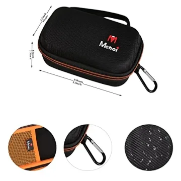 Mchoi Shockproof Carrying Case for Yoto Mini Players