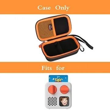 Mchoi Shockproof Carrying Case for Yoto Mini Players