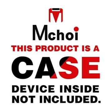 Mchoi Shockproof Carrying Case for Yoto Mini Players