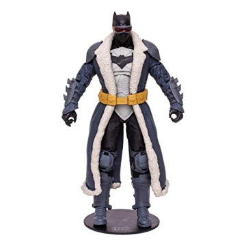 DC Multiverse Batman Endless Winter 7-Inch Ultra Articulated Action Figure