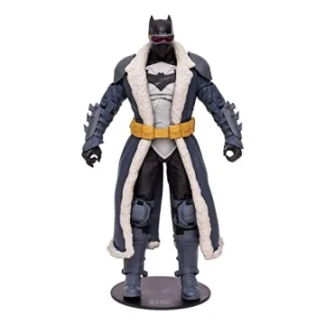 DC Multiverse Batman Endless Winter 7-Inch Ultra Articulated Action Figure
