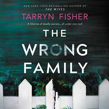 The Wrong Family - A Captivating Novel of Secrets and Intrigue