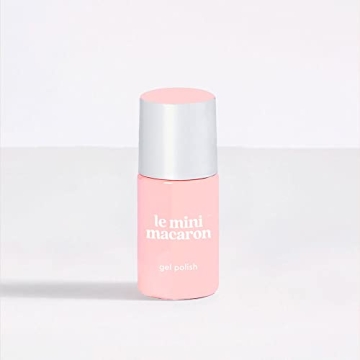 Le Mini Macaron DIY Gel Manicure Kit with LED Lamp