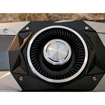 Nvidia GeForce GTX 1070 Founders Edition Renewed Power