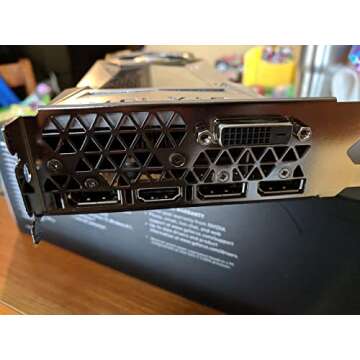 Nvidia GeForce GTX 1070 Founders Edition Renewed Power