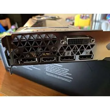 Nvidia GeForce GTX 1070 Founders Edition Renewed Power