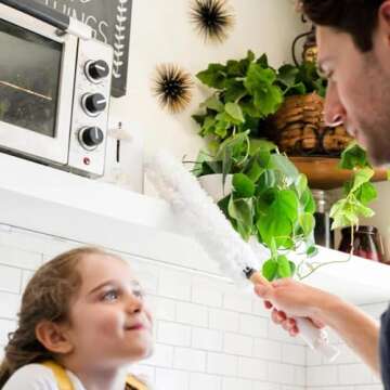 Dust Whisperer Replacement Head for Easy Cleaning