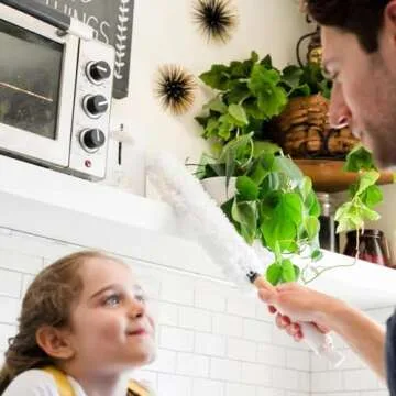 Dust Whisperer Replacement Head for Easy Cleaning