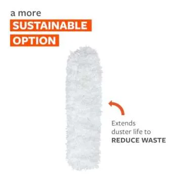 Dust Whisperer Replacement Head for Easy Cleaning