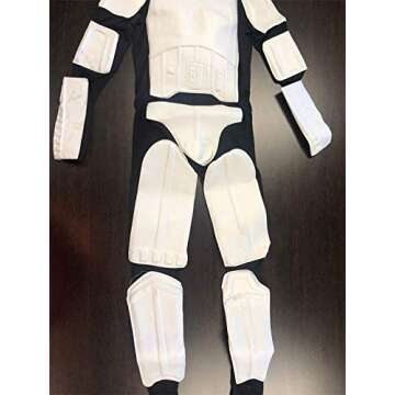 Rubie's Star Wars Classic Female Stormtrooper Costume - X-Small, Authentic Design