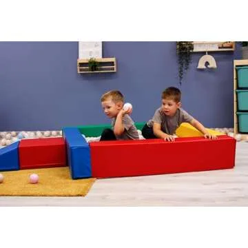 IGLU Soft Play Ball Pool for Toddlers - Safe & Fun