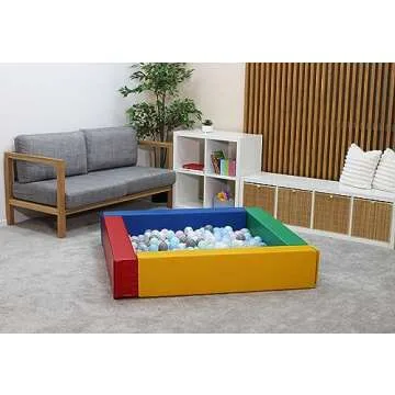 IGLU Soft Play Ball Pool for Toddlers - Safe & Fun