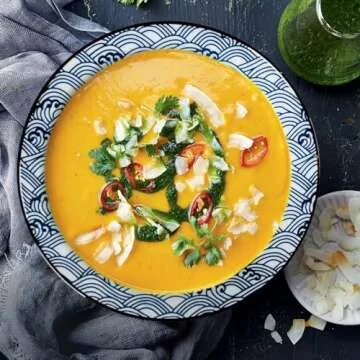 Dyware 38 oz Japanese Ramen Bowls Set of 4, Large Pho Bowls, 8 Inch Ceramic Blue and White Soup Bowls, Wave Pattern