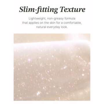 Spring Event Glint Stick Highlighter - Multi-Use Creamy Glow Stick